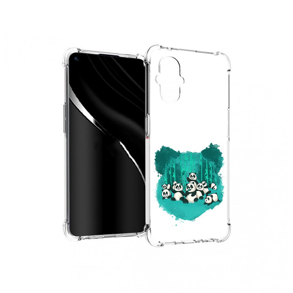 Чехол MyPads Tocco для OnePlus Nord N20 5G нарисованные панды (PT227047.135.508), Прозрачный, Tocco
Чехол MyPads Tocco для OnePlus Nord N20 5G нарисованные панды (PT227047.135.508), Прозрачный, Tocco