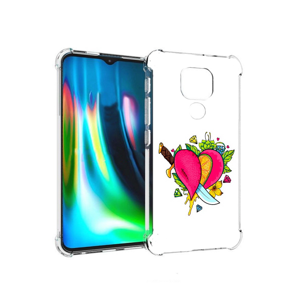 Чехол MyPads Tocco для Motorola Moto E7 Plus Фруктовое сердце (PT155921.339.188), Прозрачный, Tocco
Чехол MyPads Tocco для Motorola Moto E7 Plus Фруктовое сердце (PT155921.339.188), Прозрачный, Tocco