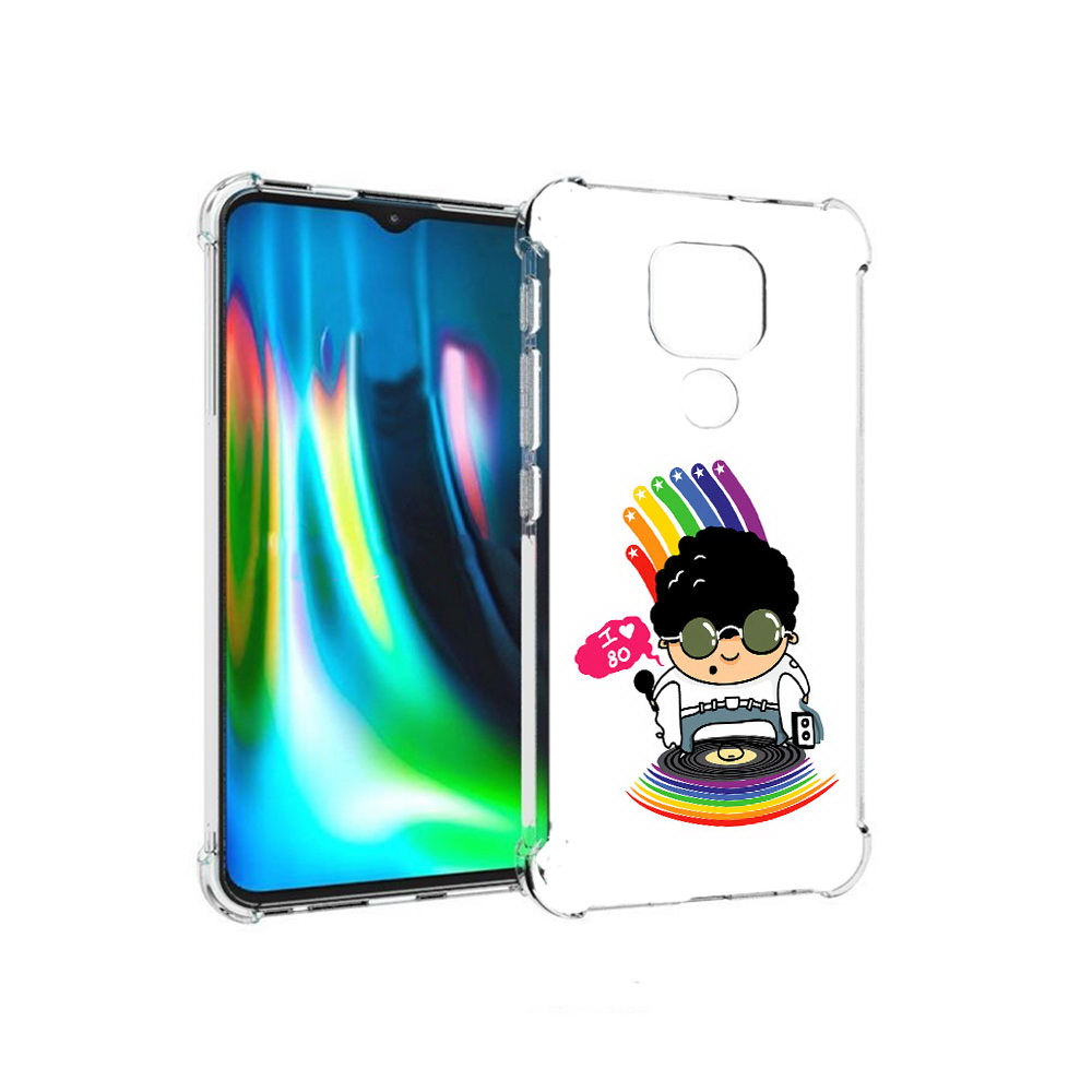 Чехол MyPads Tocco для Motorola Moto E7 Plus Я люблю 80-е (PT155921.339.205), Прозрачный, Tocco
Чехол MyPads Tocco для Motorola Moto E7 Plus Я люблю 80-е (PT155921.339.205), Прозрачный, Tocco
