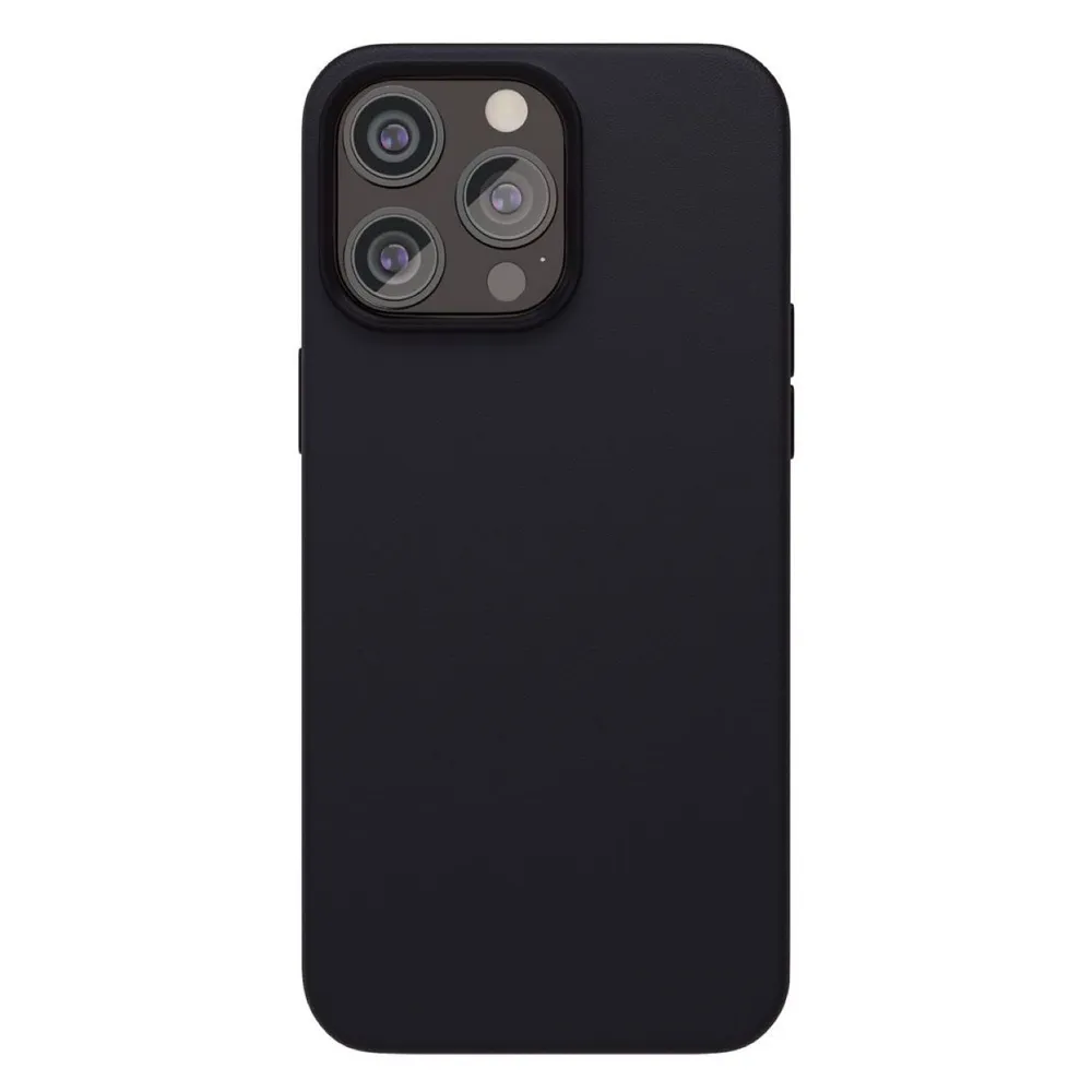 Чехол для смартфона vlp Eco-leather iPhone 15 Pro Max MagSafe Black, Черный, Eco-leather iPhone 15 Pro Max MagSafe Black
Чехол для смартфона vlp Eco-leather iPhone 15 Pro Max MagSafe Black, Черный, Eco-leather iPhone 15 Pro Max MagSafe Black