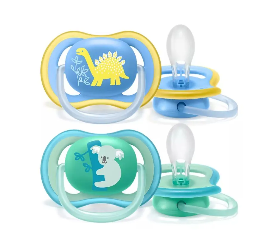 Пустышка силиконовая Philips Avent с футляром SCF349/10 ultra air, 2 шт, Зеленый;голубой;желтый, SCF349/10
Пустышка силиконовая Philips Avent с футляром SCF349/10 ultra air, 2 шт, Зеленый;голубой;желтый, SCF349/10