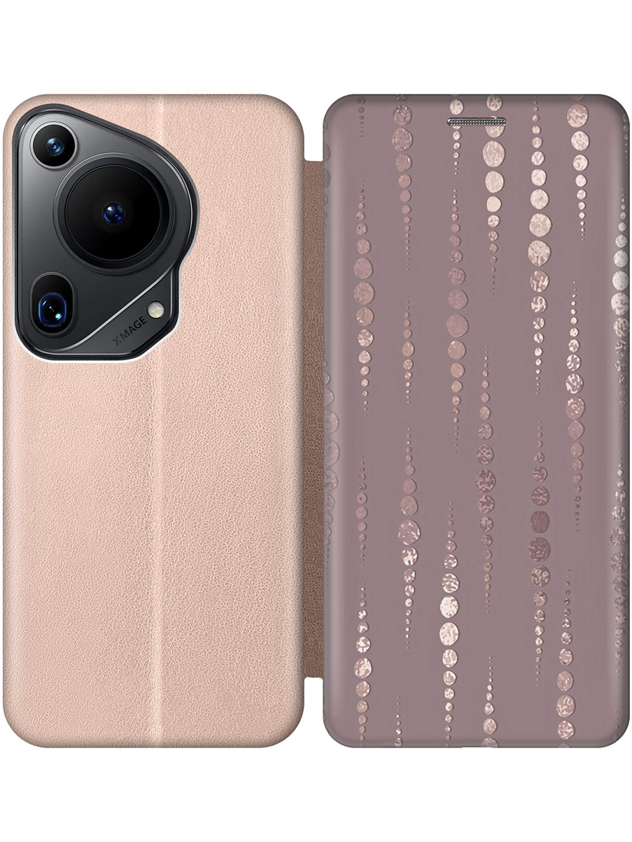 Чехол-книжка на Huawei Pura 70 Ultra с принтом "Монеты в розовых песках" золотой, Золотистый;белый;розовый, 782625831
Чехол-книжка на Huawei Pura 70 Ultra с принтом "Монеты в розовых песках" золотой, Золотистый;белый;розовый, 782625831