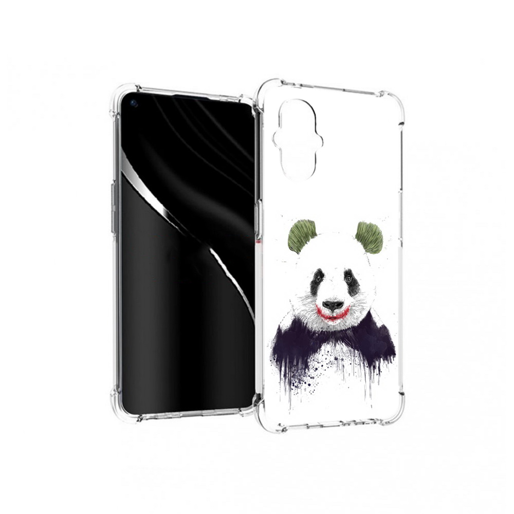 Чехол MyPads Tocco для OnePlus Nord N20 5G панда джокер (PT227047.135.533), Прозрачный, Tocco
Чехол MyPads Tocco для OnePlus Nord N20 5G панда джокер (PT227047.135.533), Прозрачный, Tocco