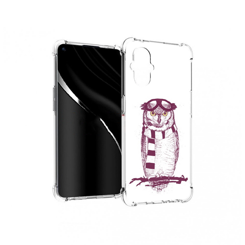 Чехол MyPads Tocco для OnePlus Nord N20 5G сова-летчик (PT227047.135.612), Прозрачный, Tocco
Чехол MyPads Tocco для OnePlus Nord N20 5G сова-летчик (PT227047.135.612), Прозрачный, Tocco