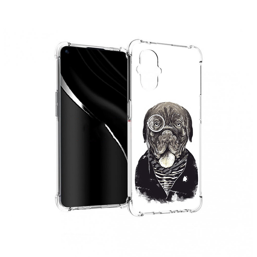 Чехол MyPads Tocco для OnePlus Nord N20 5G солидный песик (PT227047.135.615), Прозрачный, Tocco
Чехол MyPads Tocco для OnePlus Nord N20 5G солидный песик (PT227047.135.615), Прозрачный, Tocco