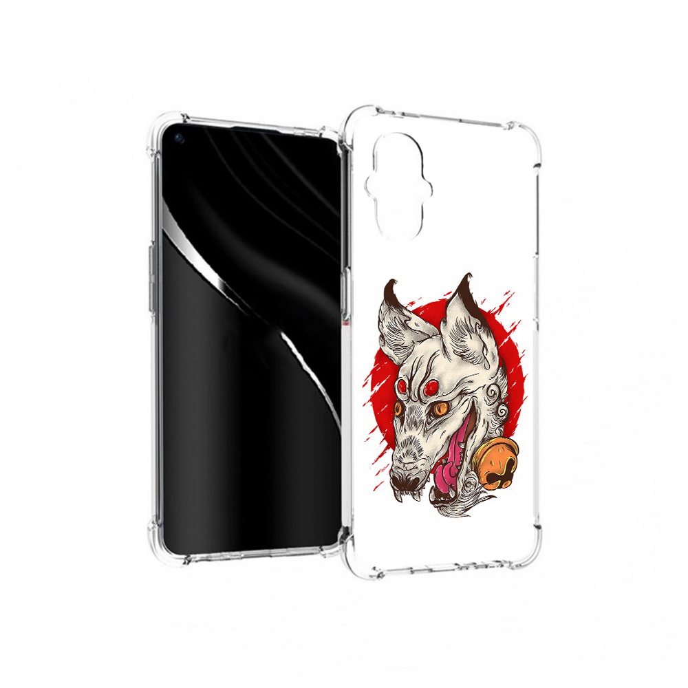 Чехол MyPads Tocco для OnePlus Nord N20 5G страшная собака (PT227047.135.627), Прозрачный, Tocco
Чехол MyPads Tocco для OnePlus Nord N20 5G страшная собака (PT227047.135.627), Прозрачный, Tocco