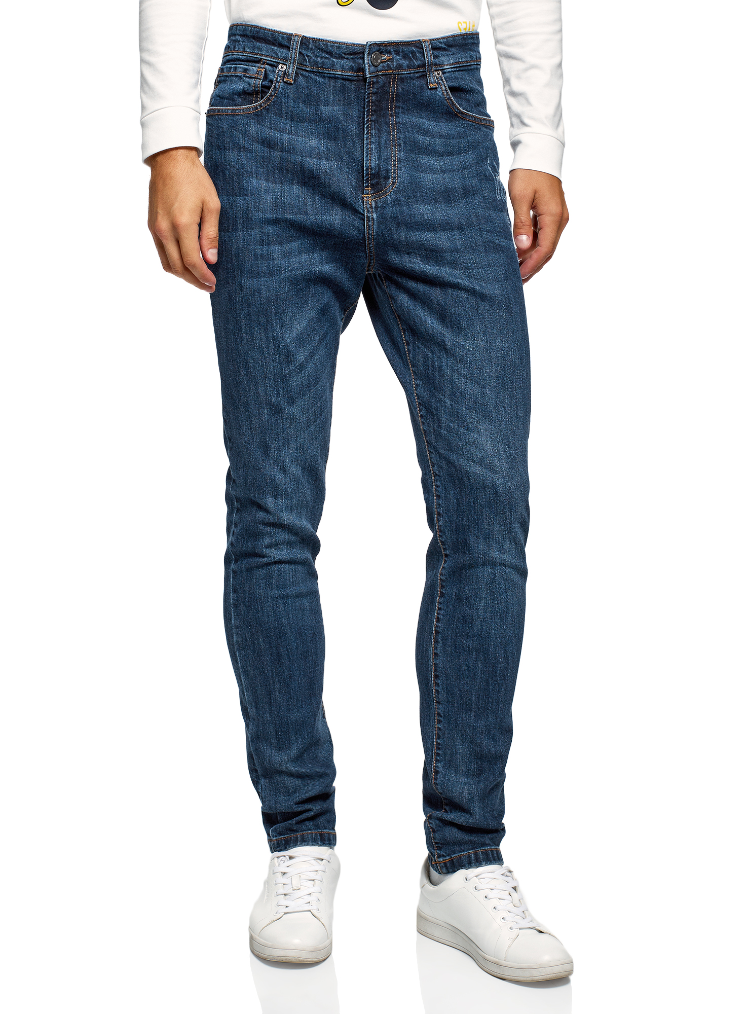 Джинсы мужские oodji 6B120065M-1 синие 30/34, 6B120065M-1
Джинсы мужские oodji 6B120065M-1 синие 30/34, 6B120065M-1