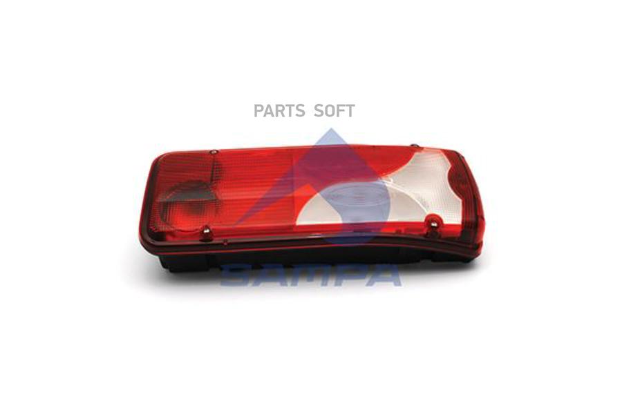 SAMPA Фонарь задний SCANIA P,G,R,T VW Crafter Pickup правый (белое стекло) АМР разъем сбок
SAMPA Фонарь задний SCANIA P,G,R,T VW Crafter Pickup правый (белое стекло) АМР разъем сбок