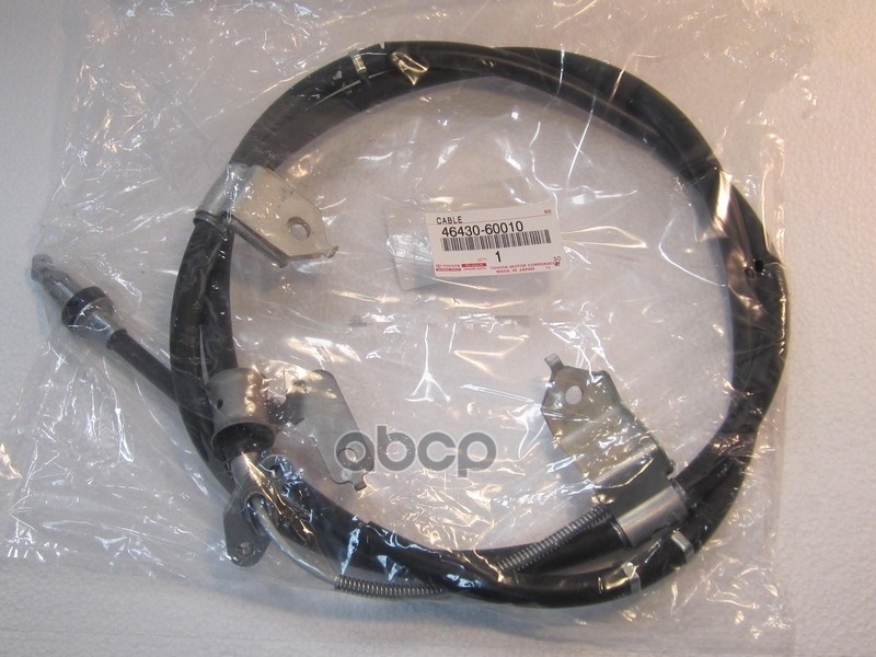 Трос стояночного тормоза Lexus GX470 2002-2009 Toyota Land Cruiser (120)-Prado 2002-2009
Трос стояночного тормоза Lexus GX470 2002-2009 Toyota Land Cruiser (120)-Prado 2002-2009