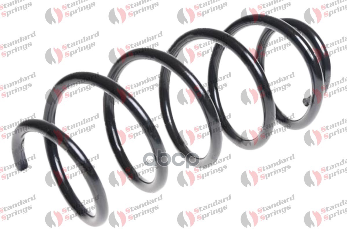 STANDARD SPRINGS Пружина подвески передней SKODA Yeti (10 ->) (цена за 1 шт.,мин. кол-во 2
STANDARD SPRINGS Пружина подвески передней SKODA Yeti (10 ->) (цена за 1 шт.,мин. кол-во 2