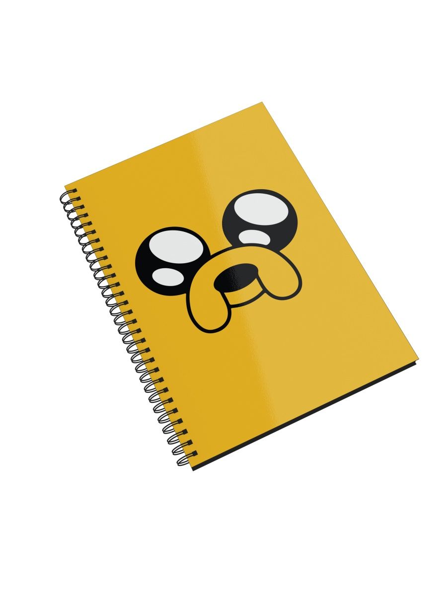Блокнот СувенирShop "Время приключений/Adventure Time" NP-MUAT1-A5/1 A5 48 листов, NP-MUAT1-A5/1
Блокнот СувенирShop "Время приключений/Adventure Time" NP-MUAT1-A5/1 A5 48 листов, NP-MUAT1-A5/1