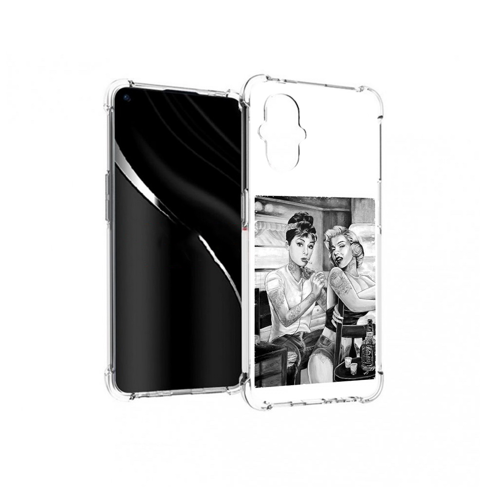 Чехол MyPads Tocco для OnePlus Nord N20 5G тату мастер (PT227047.135.637), Прозрачный, Tocco
Чехол MyPads Tocco для OnePlus Nord N20 5G тату мастер (PT227047.135.637), Прозрачный, Tocco