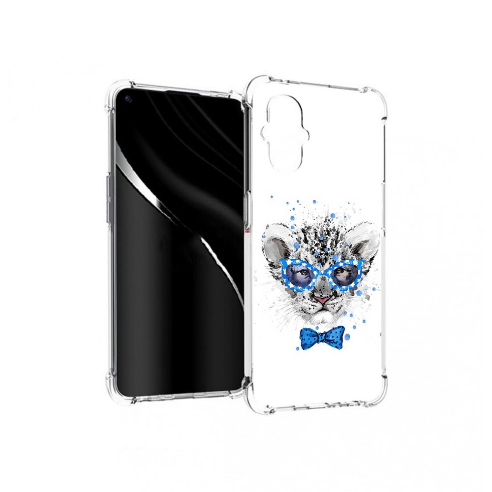 Чехол MyPads Tocco для OnePlus Nord N20 5G тигренок с бабочкой (PT227047.135.642), Прозрачный, Tocco
Чехол MyPads Tocco для OnePlus Nord N20 5G тигренок с бабочкой (PT227047.135.642), Прозрачный, Tocco