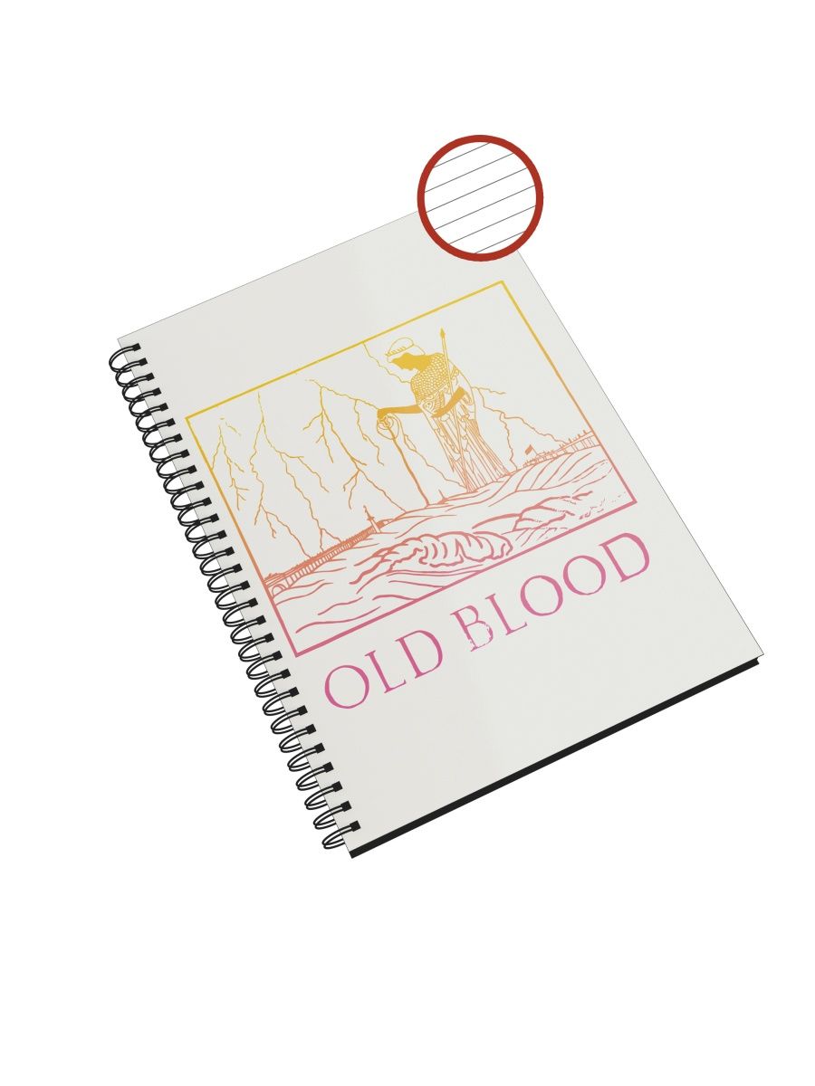 Блокнот СувенирShop "Boulevard Depo/Бульвар Депо" NP-MZBD11-A5/2 A5 48 листов в клетку, NP-MZBD11-A5/2
Блокнот СувенирShop "Boulevard Depo/Бульвар Депо" NP-MZBD11-A5/2 A5 48 листов в клетку, NP-MZBD11-A5/2