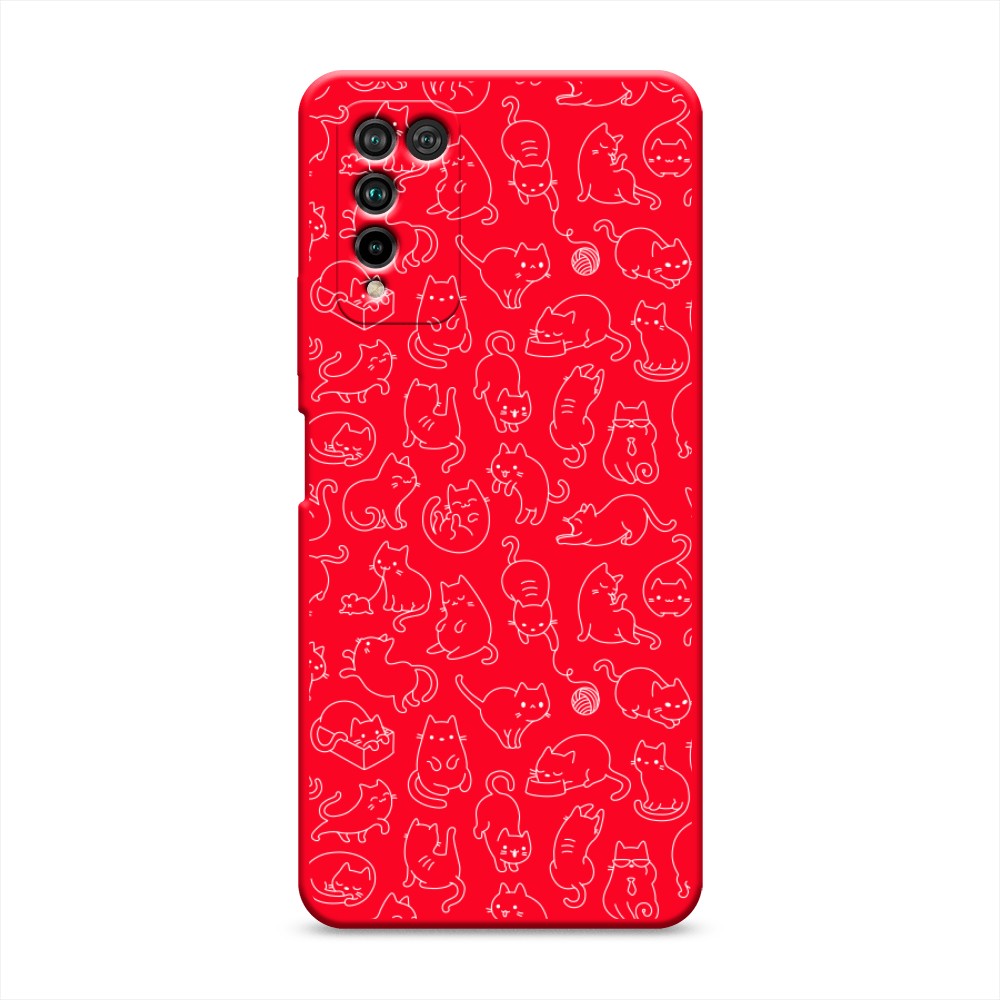 Чехол Awog на Honor 10X Lite "Шкодливые котики"
Чехол Awog на Honor 10X Lite "Шкодливые котики"