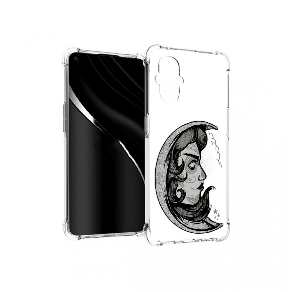 Чехол MyPads Tocco для OnePlus Nord N20 5G черно белая луна с лицом (PT227047.135.680), Прозрачный, Tocco
Чехол MyPads Tocco для OnePlus Nord N20 5G черно белая луна с лицом (PT227047.135.680), Прозрачный, Tocco