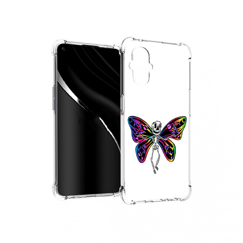 Чехол MyPads Tocco для OnePlus Nord N20 5G эффект бабочки (PT227047.135.701), Прозрачный, Tocco
Чехол MyPads Tocco для OnePlus Nord N20 5G эффект бабочки (PT227047.135.701), Прозрачный, Tocco