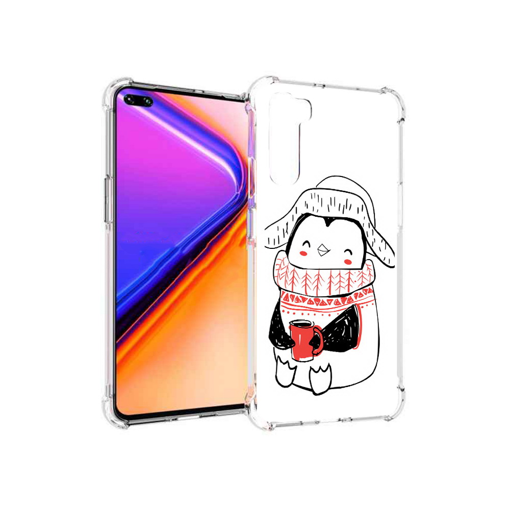 Чехол MyPads Tocco для OnePlus Nord Милый пингвин (PT227045.136.115), Прозрачный, Tocco
Чехол MyPads Tocco для OnePlus Nord Милый пингвин (PT227045.136.115), Прозрачный, Tocco