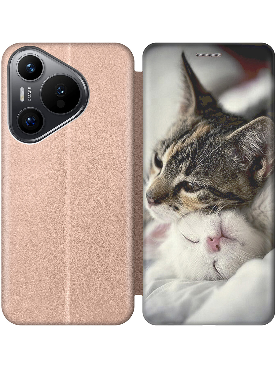 Чехол-книжка на Huawei Pura 70 с принтом "Милые котики" золотой, Золотистый;бежевый;белый;коричневый, 782624611
Чехол-книжка на Huawei Pura 70 с принтом "Милые котики" золотой, Золотистый;бежевый;белый;коричневый, 782624611