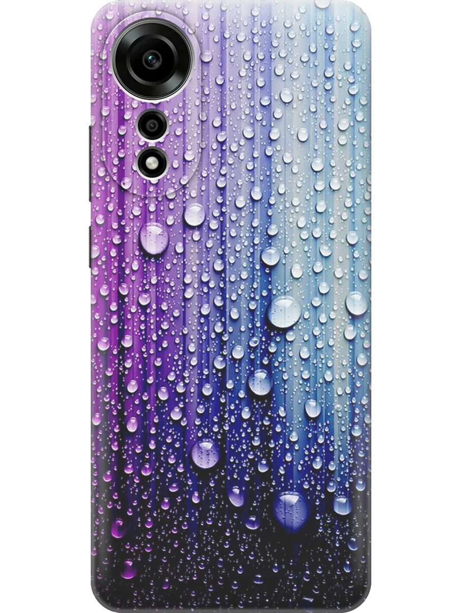 Силиконовый чехол на Oppo A78 4G с принтом "Капли на голубом", Прозрачный;голубой;фиолетовый, 782629441
Силиконовый чехол на Oppo A78 4G с принтом "Капли на голубом", Прозрачный;голубой;фиолетовый, 782629441
