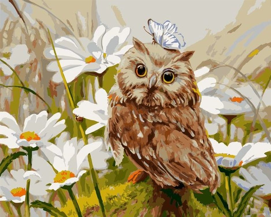 Картина по номерам Paintboy (Premium) «Везучка», VA-0169, Везучка
Картина по номерам Paintboy (Premium) «Везучка», VA-0169, Везучка