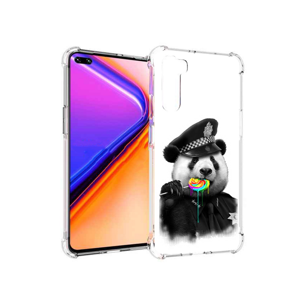 Чехол MyPads Tocco для OnePlus Nord Панда полиция (PT227045.136.130), Прозрачный, Tocco
Чехол MyPads Tocco для OnePlus Nord Панда полиция (PT227045.136.130), Прозрачный, Tocco
