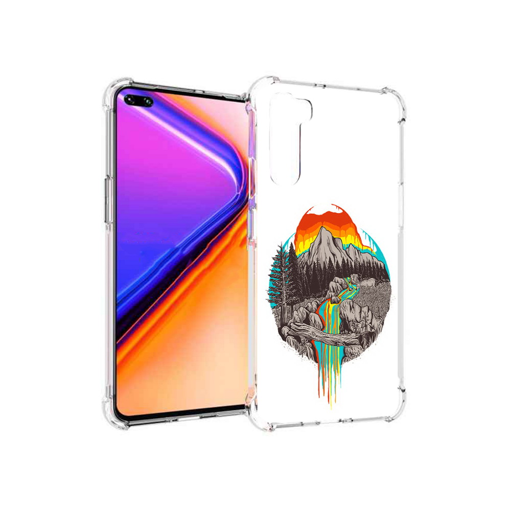 Чехол MyPads Tocco для OnePlus Nord Радужный водопад (PT227045.136.144), Прозрачный, Tocco
Чехол MyPads Tocco для OnePlus Nord Радужный водопад (PT227045.136.144), Прозрачный, Tocco