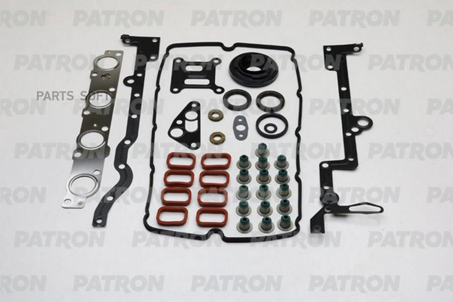 PATRON PG1-1094 Комплект прокладок двигателя head set without CHG FORD TRANSIT, PSA 2.2TDC
PATRON PG1-1094 Комплект прокладок двигателя head set without CHG FORD TRANSIT, PSA 2.2TDC
