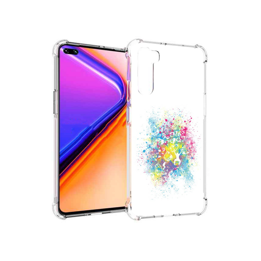 Чехол MyPads Tocco для OnePlus Nord акварель абстракция (PT227045.136.214), Прозрачный, Tocco
Чехол MyPads Tocco для OnePlus Nord акварель абстракция (PT227045.136.214), Прозрачный, Tocco