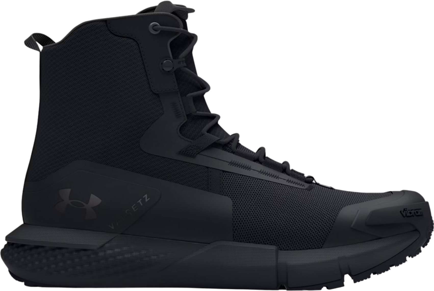 Кроссовки женские Under Armour Charged Valsetz черные 8 US, Черный, Charged Valsetz
Кроссовки женские Under Armour Charged Valsetz черные 8 US, Черный, Charged Valsetz