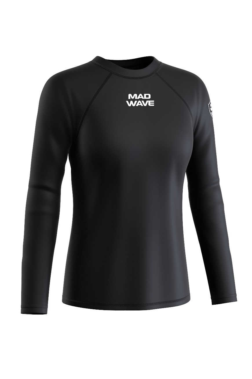 Костюм для плавания T-Shirt Longsleeves Women L INT, Черный, T-Shirt Longsleeves Women
Костюм для плавания T-Shirt Longsleeves Women L INT, Черный, T-Shirt Longsleeves Women