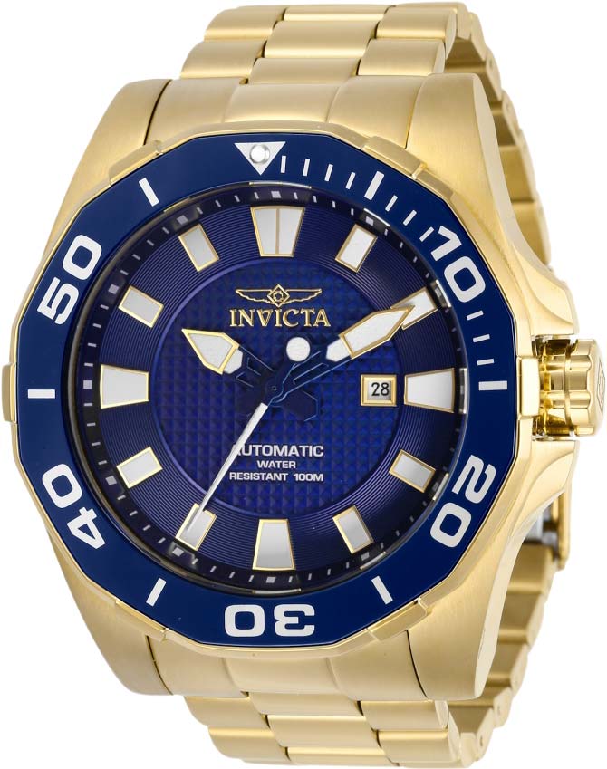 фото Наручные часы механические мужские invicta in30514