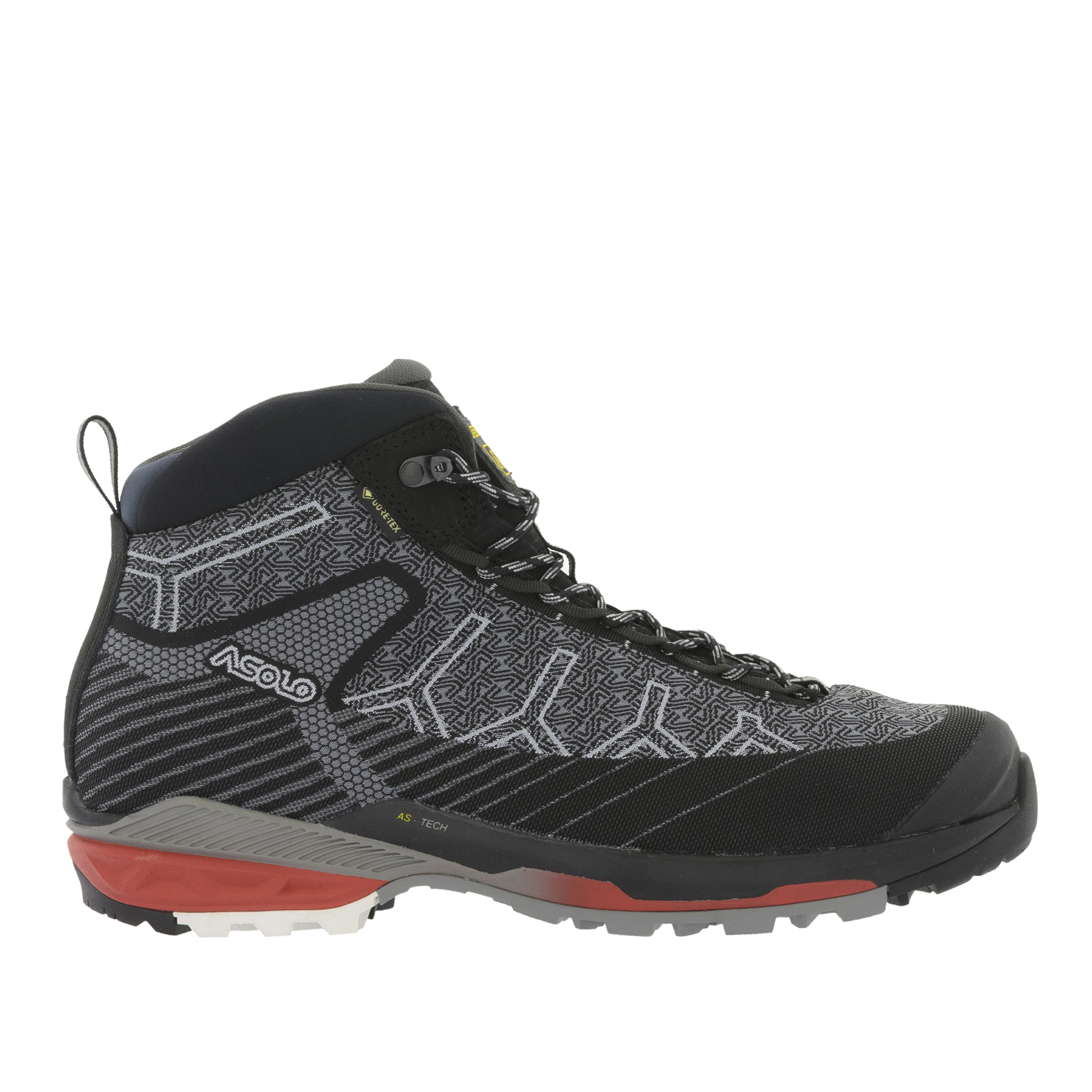 Ботинки Asolo Falcon Evo Jaquard Gv Mm, black/red, 9 UK, Черный;красный, Falcon Evo Jaquard Gv Mm
Ботинки Asolo Falcon Evo Jaquard Gv Mm, black/red, 9 UK, Черный;красный, Falcon Evo Jaquard Gv Mm