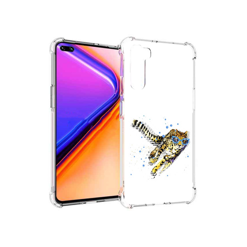 Чехол MyPads Tocco для OnePlus Nord гепард в очках (PT227045.136.287), Прозрачный, Tocco
Чехол MyPads Tocco для OnePlus Nord гепард в очках (PT227045.136.287), Прозрачный, Tocco