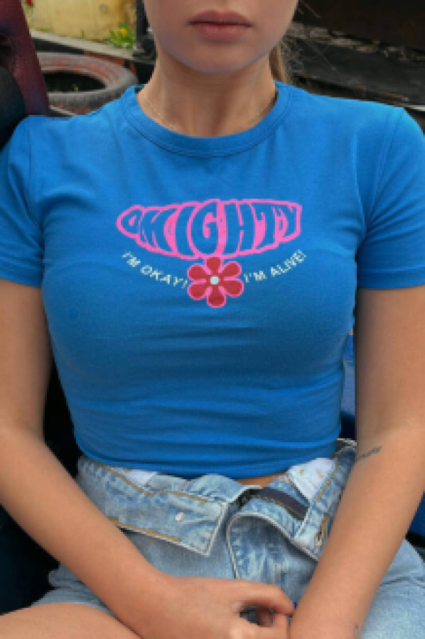 Футболка женская Zechka zck0443-MAVI синяя M (доставка из-за рубежа), Синий, zck0443-MAVI
Футболка женская Zechka zck0443-MAVI синяя M (доставка из-за рубежа), Синий, zck0443-MAVI
