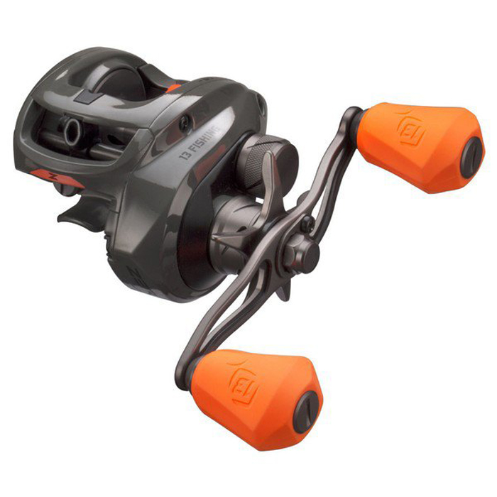 Катушка 13 Fishing Concept Z SLIDE casting reel - 7.5:1 gear ratio LH - 1 size, Concept TX casting reel
Катушка 13 Fishing Concept Z SLIDE casting reel - 7.5:1 gear ratio LH - 1 size, Concept TX casting reel