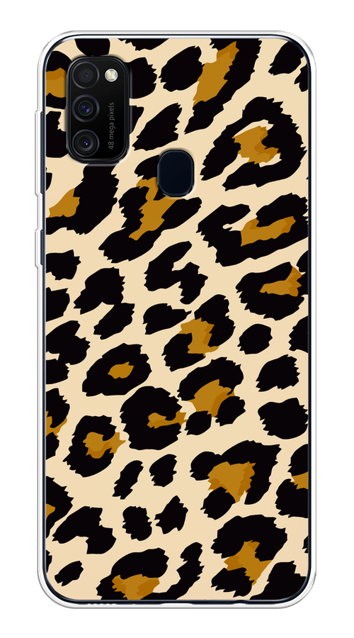 Чехол на Samsung Galaxy M21/M30s "Леопардовый узор мелкий", Коричневый;черный;бежевый, 29750-1
Чехол на Samsung Galaxy M21/M30s "Леопардовый узор мелкий", Коричневый;черный;бежевый, 29750-1