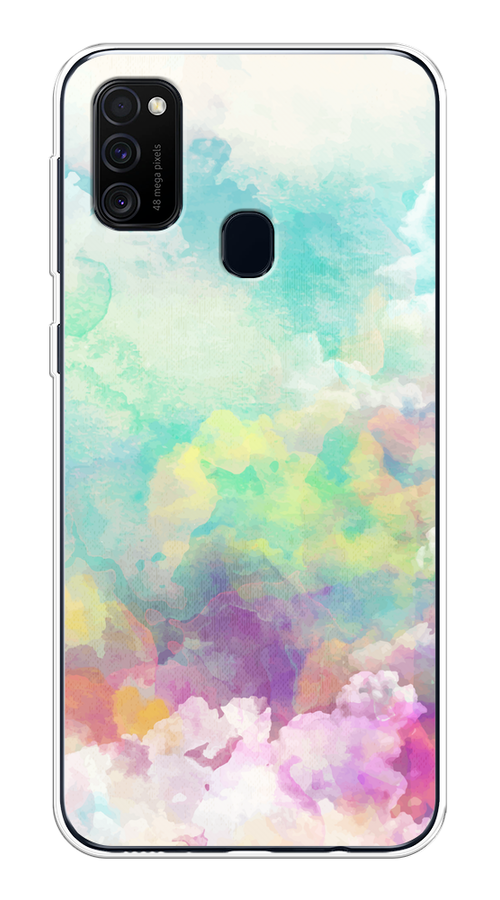 Чехол на Samsung Galaxy M21/M30s "Воздушное небо", Белый;голубой;розовый;желтый, 29750-1
Чехол на Samsung Galaxy M21/M30s "Воздушное небо", Белый;голубой;розовый;желтый, 29750-1