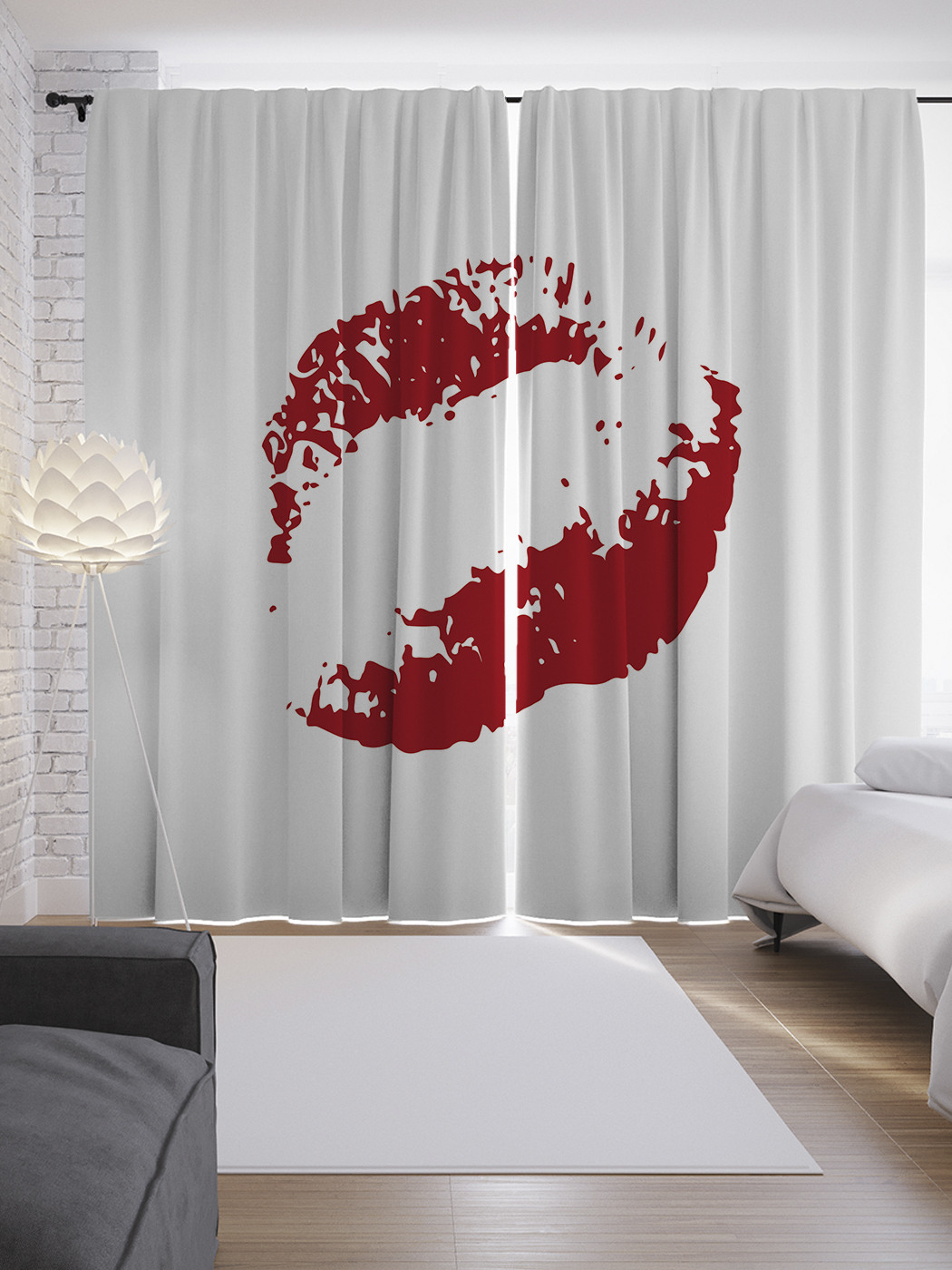 Шторы JoyArty с фотопечатью "Винтажный поцелуй" из сатена, 290х265 см, Винтажный поцелуй
Шторы JoyArty с фотопечатью "Винтажный поцелуй" из сатена, 290х265 см, Винтажный поцелуй