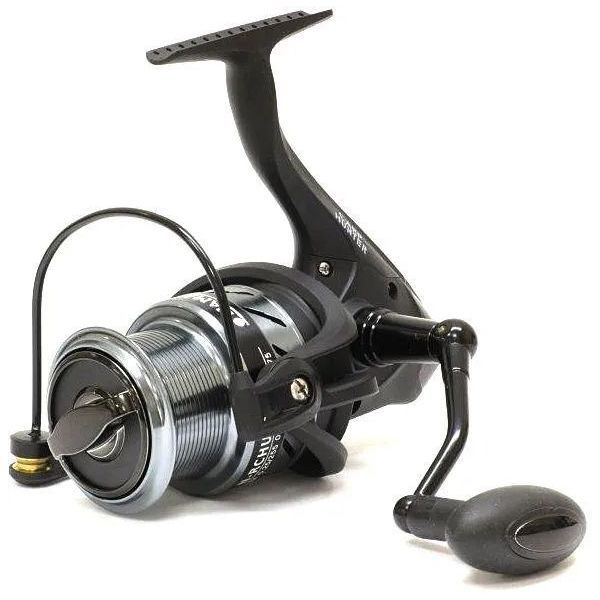 Катушка безынерционная Namazu Carp Hunter New CH6000, 5+1bb + запасная шпуля N-RCHU6000N, Carp Hunter New CH6000 5+1bb
Катушка безынерционная Namazu Carp Hunter New CH6000, 5+1bb + запасная шпуля N-RCHU6000N, Carp Hunter New CH6000 5+1bb
