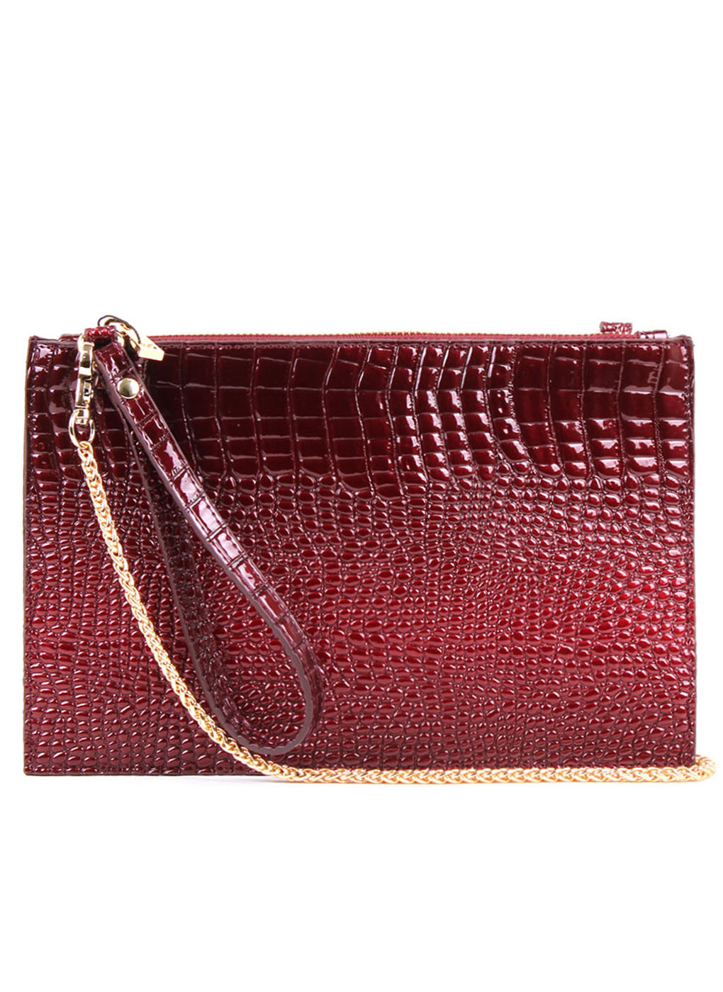 Сумка женская Каляев 50373 бордовая, 50373 
Сумка женская Каляев 50373 бордовая, 50373