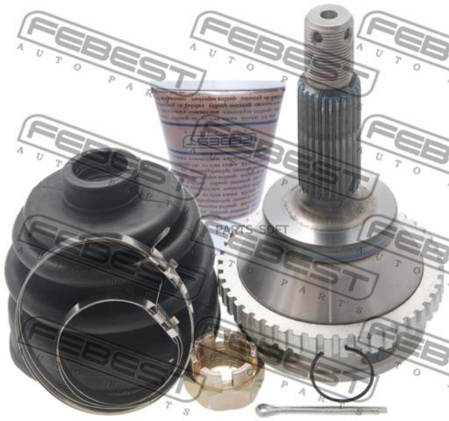 FEBEST Шрус наружный 23x60x27 HYUNDAI SONATA EF 02 2001-2006 FEBEST 1210-EFATA47 FEBEST 12
FEBEST Шрус наружный 23x60x27 HYUNDAI SONATA EF 02 2001-2006 FEBEST 1210-EFATA47 FEBEST 12