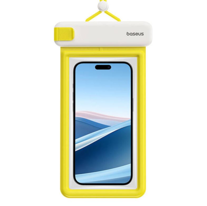 Чехол водонепроницаемый Baseus DeepDive Series IPX8 Waterproof P60271600211-0, Черный
Чехол водонепроницаемый Baseus DeepDive Series IPX8 Waterproof P60271600211-0, Черный