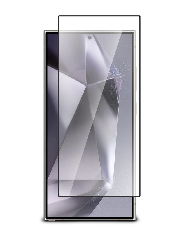 Защитное стекло Brozo на Samsung Galaxy S24 Ultra на весь экран, Samsung Galaxy S24 Ultra
Защитное стекло Brozo на Samsung Galaxy S24 Ultra на весь экран, Samsung Galaxy S24 Ultra