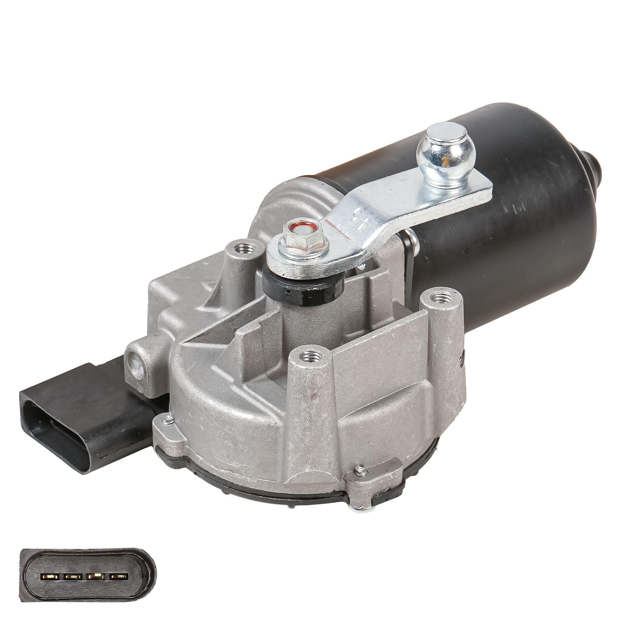 Моторедуктор стеклоочистителя для VAG Rapid 13-/Fabia III 13- передний StartVolt VWF1813
Моторедуктор стеклоочистителя для VAG Rapid 13-/Fabia III 13- передний StartVolt VWF1813