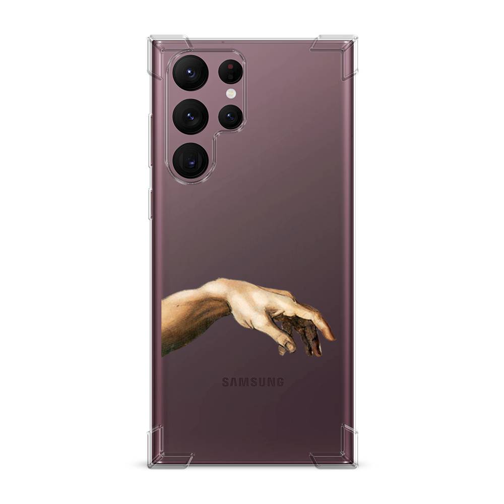 Чехол Awog на Samsung Galaxy S22 Ultra / Самсунг S22 Ultra "Creazione di Adamo 1", Бежевый, 2104051-1
Чехол Awog на Samsung Galaxy S22 Ultra / Самсунг S22 Ultra "Creazione di Adamo 1", Бежевый, 2104051-1