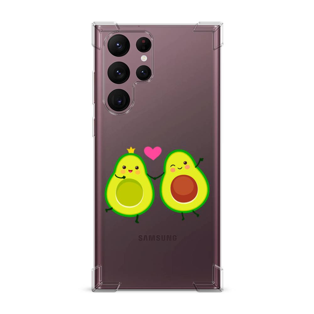 Чехол Awog на Samsung Galaxy S22 Ultra / Самсунг S22 Ultra "Авокадо любят", Зеленый;коричневый;розовый, 2104051-1
Чехол Awog на Samsung Galaxy S22 Ultra / Самсунг S22 Ultra "Авокадо любят", Зеленый;коричневый;розовый, 2104051-1