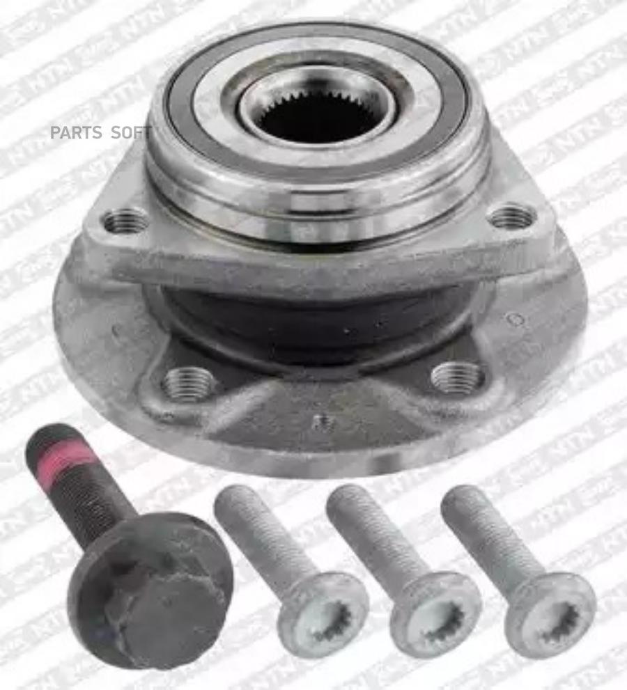 к-кт подш. ступицы перед. для диска 312х25 Audi A3, VW Golf VII, Skoda Octavia 1.2-2.0 1
к-кт подш. ступицы перед. для диска 312х25 Audi A3, VW Golf VII, Skoda Octavia 1.2-2.0 1