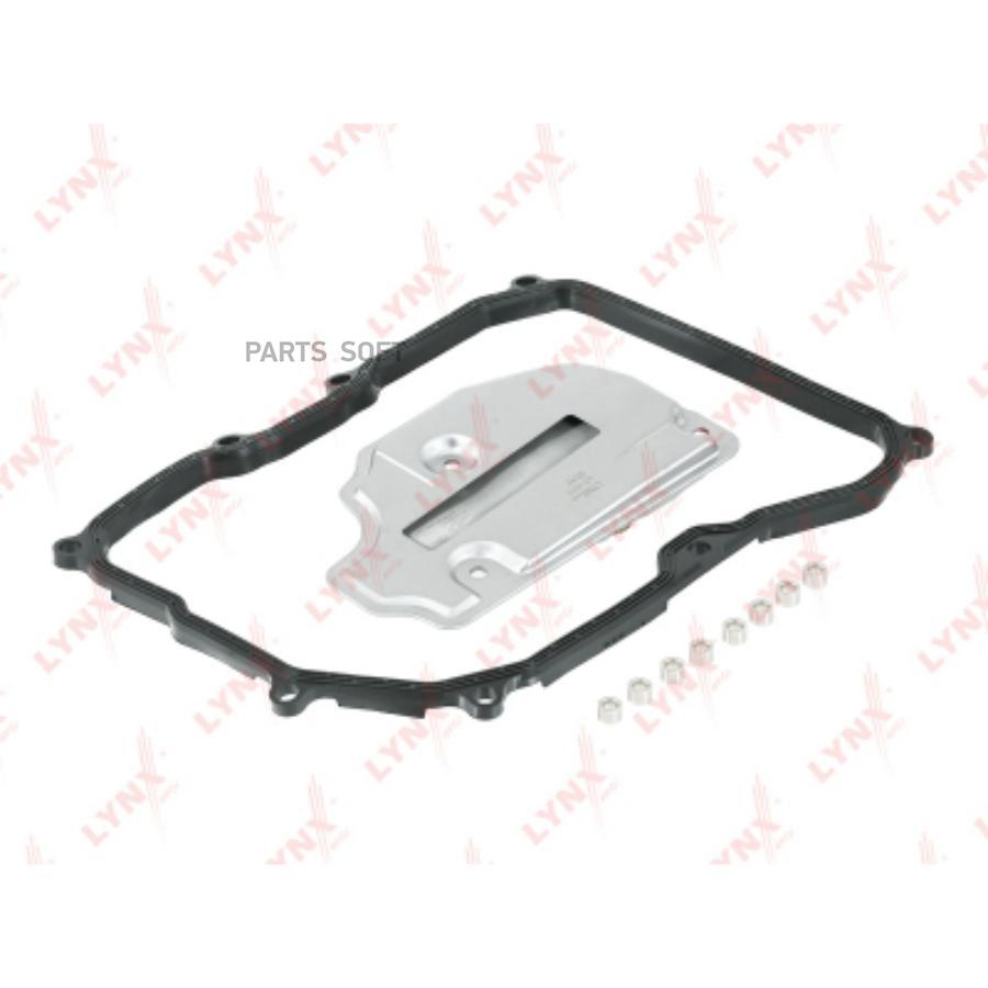 Фильтр АКПП с прокл.AUDI A3 1.6-3.2 03-12 / TT 1.8-3.2 98-06, SKODA Fabia II 1.2-1.9D 06-1
Фильтр АКПП с прокл.AUDI A3 1.6-3.2 03-12 / TT 1.8-3.2 98-06, SKODA Fabia II 1.2-1.9D 06-1