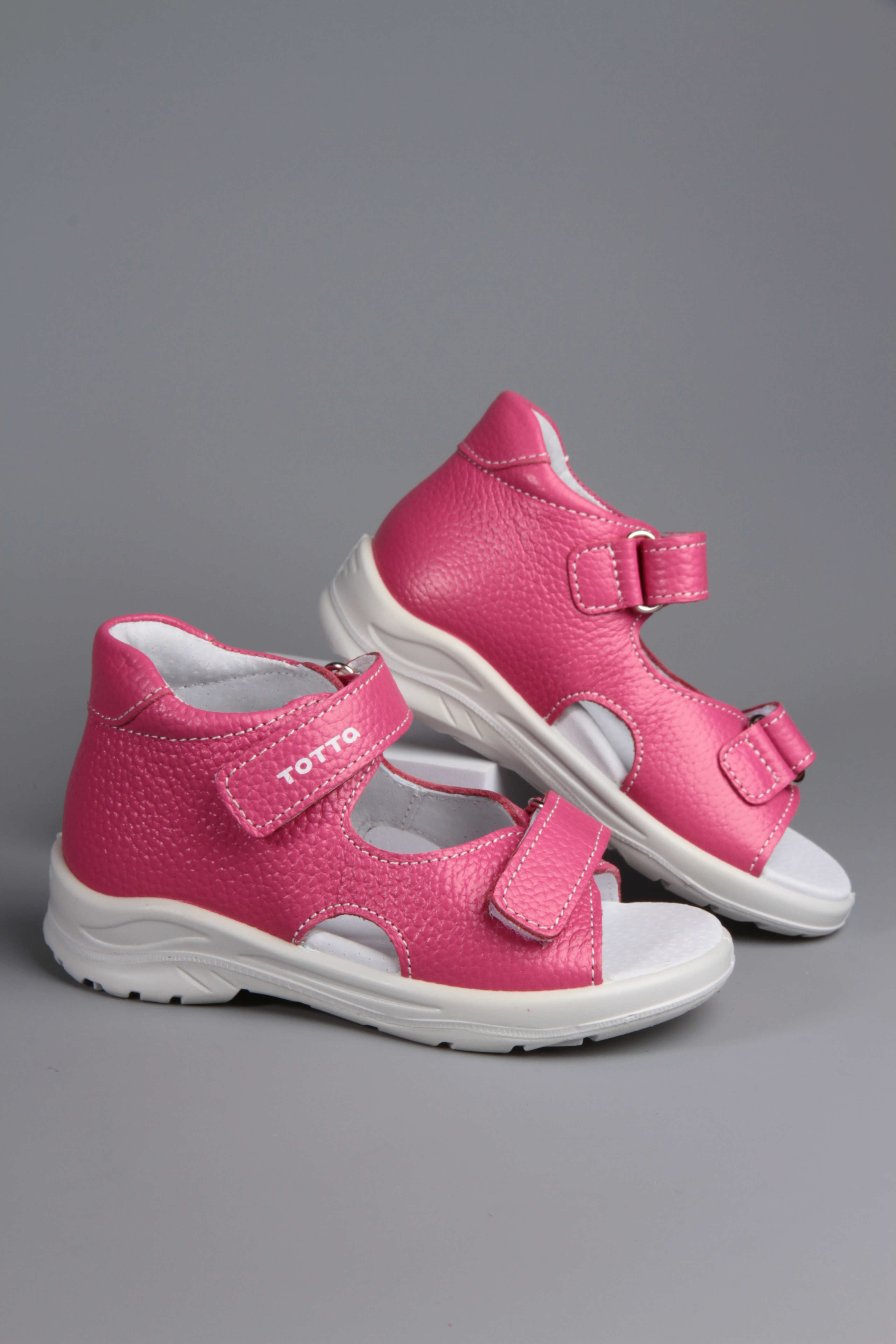 Сандалии Тотта 65534940, фуксия, 27, Розовый, 65534940
Сандалии Тотта 65534940, фуксия, 27, Розовый, 65534940